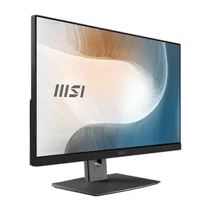 Yeni stil Modern PC I5 MSI hepsi bir iş ofis ev için masaüstü bilgisayarlar