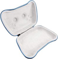 Étui de transport personnalisé pour manettes, compatible avec Xbox Series, PS4, PS5, boîte de rangement protectrice en EVA moulé, support de manette de voyage