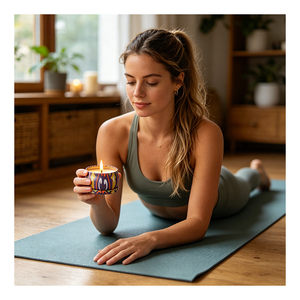 Portable Relaxation Aluminum Can Aromatherapy Blend Boutique Promotion Travel Range Showcase Deluxe Edition Selection - Product Image 2