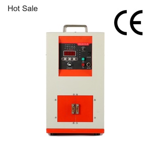 Équipement de fusion par induction <span class=keywords><strong>MF</strong></span> portable, professionnel, de haute qualité et à contrôle précis pour la fusion de métaux à petite échelle - Product Image 5