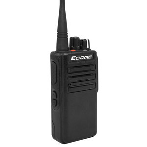 Walkie Talkie UHF de Largo Alcance ET-R35, 400-510MHz, 16 Canales, 4.5W, Radio Bidireccional con Alarma de Emergencia y Función de Repetidor - Product Image 6