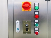 Machine de séchage à air chaud automatique pour bouteilles en verre PET avec cadre en acier inoxydable 304