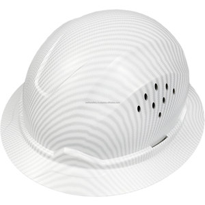 WELTA Casco de Seguridad Tipo I Clase C HDPE Aprobado Premium con 6 Puntos de Suspensión Hecho de Material ABS Duradero - Product Image 5