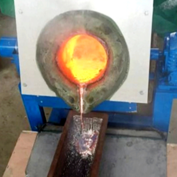 copper melting