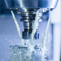 Services d'usinage CNC de haute précision Usinage sur mesure Tournage Polissage Brochage pour l'usinage de composants en acier inoxydable