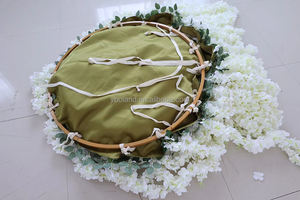 Fondo <span class=keywords><strong>DE</strong></span> BODA L, <span class=keywords><strong>arreglo</strong></span> Floral colgante, tela, techo <span class=keywords><strong>de</strong></span> gota trasera, pared <span class=keywords><strong>de</strong></span> flores <span class=keywords><strong>de</strong></span> glicinia artificiales para decoración <span class=keywords><strong>de</strong></span> candelabro <span class=keywords><strong>de</strong></span> techo - Product Image 2