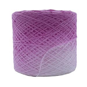 10/1NM 100% <span class=keywords><strong>fil</strong></span> photochromique en polyester recyclé Chenille pour projets tissés à la main de bricolage-pour <span class=keywords><strong>tricoter</strong></span> au crochet Styles <span class=keywords><strong>fantaisie</strong></span> - Product Image 1