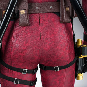 Kostum Permainan peran karakter film Cosplay dewasa koleksi pribadi 3 Wade Wilson dibuat sesuai pesanan berkualitas tinggi - Product Image 6