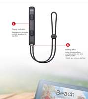 Dragonne à main pour Nintendo Switch pour NS JoyCon Controller Strap Switch
