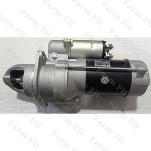Kit de motor de arranque de repuesto de 12 voltios RE523501 apto para JD 340M 4039D 4039DF001 4039DF004 4039DF005 - Product Image 4