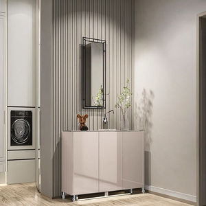 <span class=keywords><strong>Zapatero</strong></span> doméstico móvil de una escalera, elevador de pasillo Universal con ruedas de puerta para uso doméstico, zapateros - Product Image 6