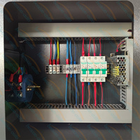Banc d'essai d'étalonnage d'injecteurs Diesel CRDI EPS210S, testeur d'injecteurs de carburant à pression de service de 2000 bars pour atelier de réparation automobile