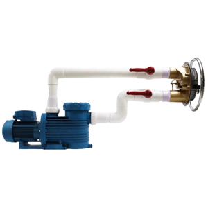 Système de jets de <span class=keywords><strong>nage</strong></span> robuste <span class=keywords><strong>pour</strong></span> <span class=keywords><strong>piscine</strong></span>, entraîneur <span class=keywords><strong>à</strong></span> <span class=keywords><strong>contre</strong></span>-<span class=keywords><strong>courant</strong></span> résistant <span class=keywords><strong>à</strong></span> la corrosion <span class=keywords><strong>pour</strong></span> piscines commerciales - Product Image 2