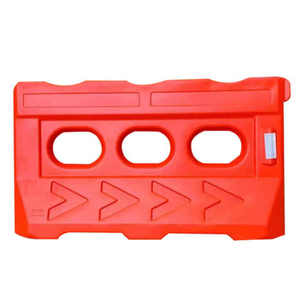 Khả năng hiển thị cao nước đầy rào cản 80cm-dải phản quang cho an toàn xây dựng đường bộ - Product Image 1