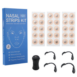 Produits les plus vendus 2025 nouveau dilatateur nasal bandelettes nasales pince-nez arrêter de ronfler nouveaux produits bénéfiques pour le sommeil profond - Product Image 1