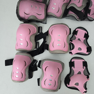 SeeMore - Juego de Protección para Niños de 3 a 14 Años, Protectores de Muñecas, Rodillas y Codos - Product Image 3