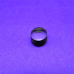 Óptico <span class=keywords><strong>BK7</strong></span> ZF6 Lente acromática Doblete y triplete <span class=keywords><strong>Convex</strong></span> K9 Lentes de vidrio Forma esférica - Product Image 3