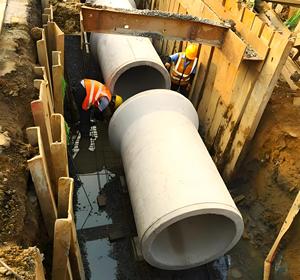 Moule en acier robuste <span class=keywords><strong>pour</strong></span> anneaux de regard en béton préfabriqué, <span class=keywords><strong>pour</strong></span> la construction de puits d'inspection d'égouts et de chambres de drainage en béton - Product Image 5