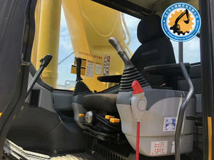 Maquinaria de Construcción Komatsu PC450-7 de Segunda Mano Robusta, Ideal para Grandes Proyectos de Movimiento de Tierras - Product Image 6