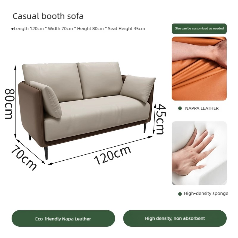 booth sofa