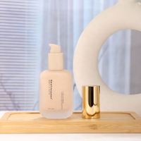 Fond de teint liquide hydratant, nourrissant et naturel pour tous les types de peau, 30 ml
