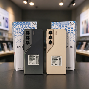 Global Edition CAMON40PRO 5G 12GB+256GB Large screen and large Original 5G 2026 new Android 15 Global version of mobile <b>phone</b> - Product Image 2