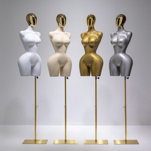Mannequin <span class=keywords><strong>de</strong></span> corps féminin en forme d'heureuseuse - Product Image 6