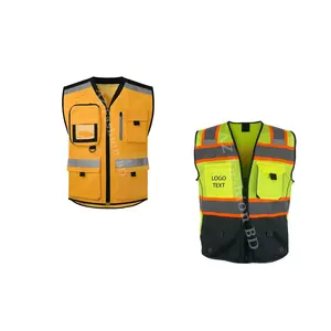 Uniforme da lavoro con materiale di alta qualità e uniformi da tecnico in tessuto Garde Premium con prezzo all'ingrosso di linee guida