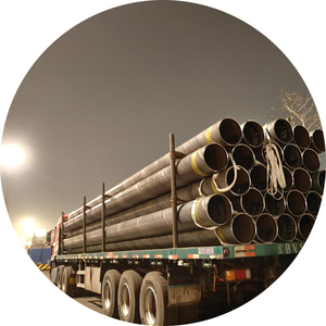 Xinyue api5l xoắn ốc hàn 2m Đường Kính Chìm hàn hồ quang ssaw ống thép - Product Image 1