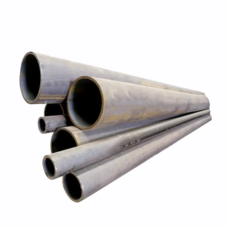 Carbon Steel tubes seamless mild steel round pipe JIS stpg410 stpg370 carbon steel pipe price per kg