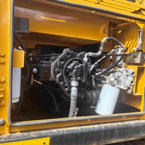 Excavadora Sany Amarilla de Tipo Oruga, Equipo de Construcción de Uso Pesado, Capacidad de Cucharón de 0.7m - Product Image 6