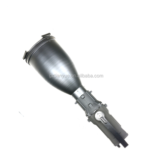 Proyector LED de Alta <span class=keywords><strong>Potencia</strong></span> TY 6000K con Control DMX512/Activación por Sonido, IP33, Acero Inoxidable, para Uso en Hoteles - Product Image 4