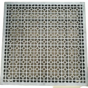 Profilés d'extrusion de moulage au sable en aluminium - Product Image 1