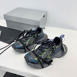 Zapatos Deportivos de Moda al por Mayor, de Alta Calidad, Lujosos, Casuales, con Cordones, Acolchados, con Suelas Gruesas y Transpirables - Product Image 1