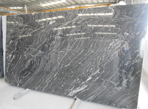 <span class=keywords><strong>Granito</strong></span> negro natural negro Paradiso con vistas de aspecto ocupado en losas Medias losas cortadas a medida Pisos y azulejos de pared y <span class=keywords><strong>encimera</strong></span> - Product Image 6