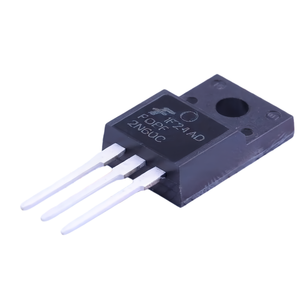 ทรานซิสเตอร์ MOSFET รุ่น HT FDPF33N25T แบบ Through Hole Power Semiconductor TO 220ABC สำหรับการติดตั้งบนแผงวงจรพิมพ์ - Product Image 1