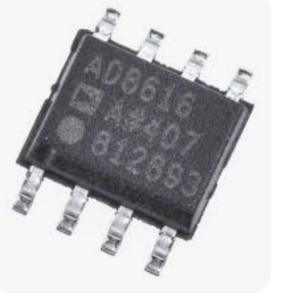 <span class=keywords><strong>IC</strong></span> khuếch đại hoạt động chính xác AD8616ARZ-REEL7, băng thông 20MHz, AD8616ARZ-REEL7 Cung cấp 2.7V-5.5V - Product Image 1