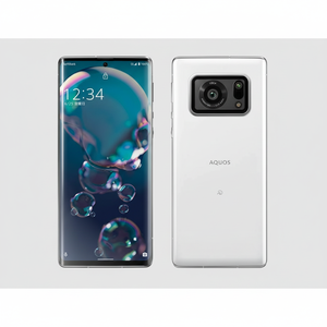 Sharp AQUOS R6 12/128GB Snapdragon 888 6.6เลนส์ LEICA OLED 1 Sensor - Product Image 2