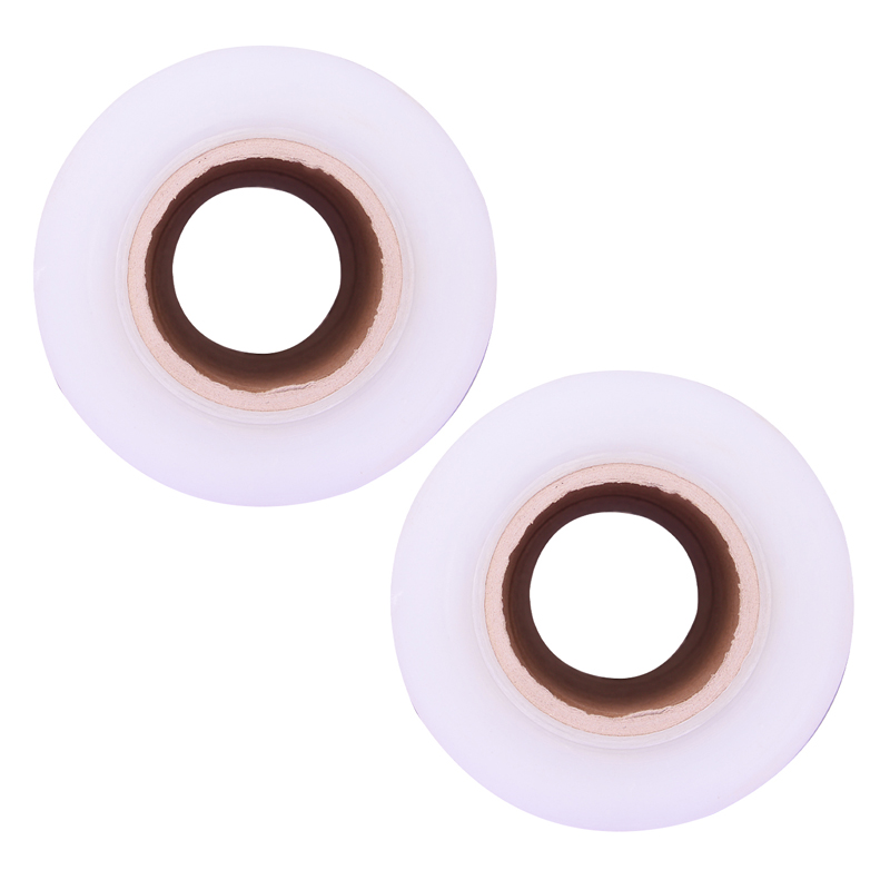 Clear LLDPE Shrink Wrap Plastic Roll Transparent Polyethylene Packaging