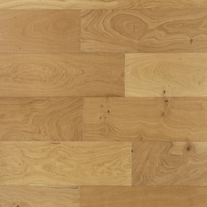 Tùy chỉnh Top bán Multilayer Thiết kế sàn gỗ sồi bấm vào 12 mét thân thiện với môi UV sơn mài biệt thự Thiết kế sàn - Product Image 2