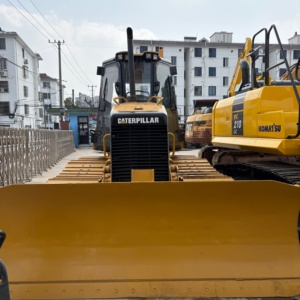 <span class=keywords><strong>Bulldozer</strong></span> Caterpillar <span class=keywords><strong>CAT</strong></span> D5K Usato, 9 Tonnellate, Cingolato, Macchinario Pesante Originale Caterpillar D5K, Offerta Speciale - Product Image 1