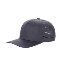 Casquettes de baseball brodées personnalisées, nouveaux modèles, casquettes de golf perforées au laser, casquettes de course, casquettes de baseball vierges en gros
