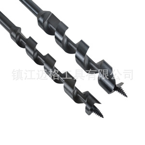 Woodworking Hand Drill 260mm Spiral Flute Multifunctional Outdoor Deep Hole Opener - Product Image 5