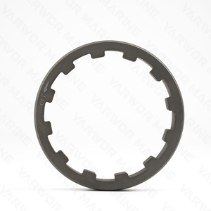 Écrou d'hélice 688-45384 pour moteur hors-bord Yamaha 60 75 85 Hp, pièce de rechange - Product Image 1