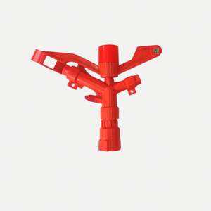 Pistolets à <span class=keywords><strong>eau</strong></span> rotatifs en plastique à 360 degrés avec filetage mâle de 1/2 pouce pour l'irrigation des fermes - Product Image 2