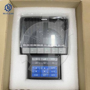7835-34-1002 7835-31-1008 7835-31-1009 7835-31-1010 7835-31-1012 PC200-8MO PC220-8 PC300-8挖掘机零件的面板监视器 - Product Image 2