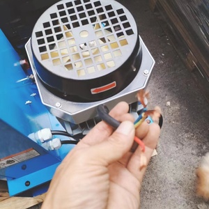 เครื่องจักรก่อสร้างสำหรับเครื่องจีบสายไฟ SP52 และเครื่องจีบสายไฟ SP32 มีสินค้าพร้อมส่ง - Product Image 6