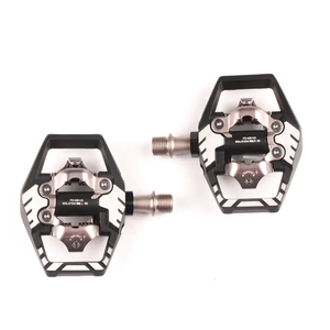 Pédales de vélo de montagne SHIMANO PD M8100 M8120 VTT, pédales autobloquantes, pédales <span class=keywords><strong>Deore</strong></span> <span class=keywords><strong>XT</strong></span>, accessoires de vélo - Product Image 6