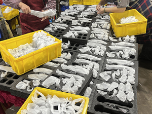 Stainless Steel Satin Barn Door Wheel <strong>Hardware</strong> Glass Shower Room <strong>Sliding</strong> Door Fittings <strong>System</strong> - Product Image 6