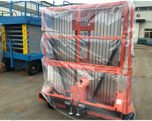 <span class=keywords><strong>Platform</strong></span> pengangkat hidrolik besar seluler Lift luar ruangan <span class=keywords><strong>Platform</strong></span> angkat paduan aluminium kualitas grosir - Product Image 6